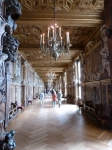 Fontainebleau, galerie de FranÃ§ois Ier